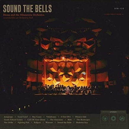 Dessa/Minnesota Orchestra Sound the Bells: Recorded Live at Orchestra Hall [2 LP] - Vinyl