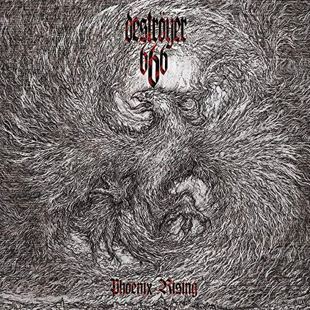 Destroyer 666 Phoenix Rising - Vinyl