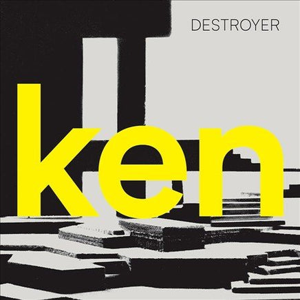 Destroyer KEN - Vinyl