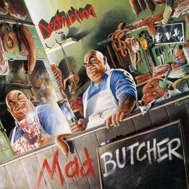 Destruction Mad Butcher * - Vinyl