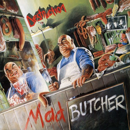 Destruction Mad Butcher * - Vinyl