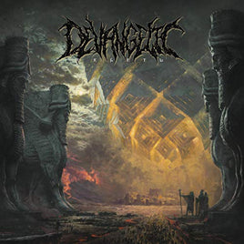 Devangelic Ersetu [LP] [Mixed Color] - Vinyl