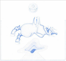 Devendra Banhart APE IN PINK MARBLE - Vinyl