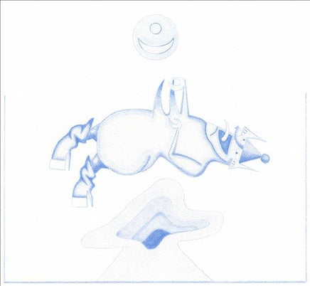 Devendra Banhart APE IN PINK MARBLE - Vinyl