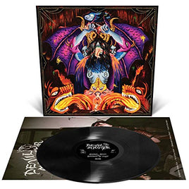 Devil Master Satan Spits On Children Of Light Lp - Vinyl