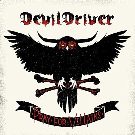 Devildriver PRAY FOR VILLAINS - Vinyl