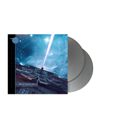 Devin Townsend Devolution Series #2 - Galactic Quarantine (Gatefold LP Jacket, Black Vinyl) (2 Lp's) - Vinyl