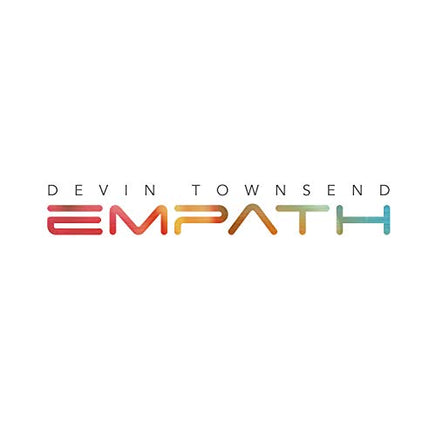 Devin Townsend Empath (150g Vinyl; Gatefold Jacket; 2LP) - Vinyl