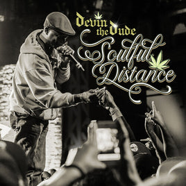 Devin the Dude Soulful Distance [Explicit Content] (Parental Advisory Explicit Lyrics, Black, Gatefold LP Jacket) (2LP) - Vinyl