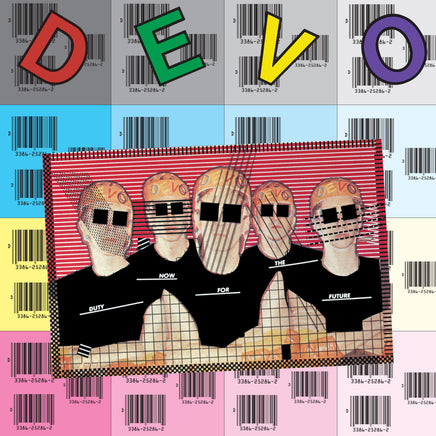 Devo Duty Now For The Future (1Lp X 140 Color Vinyl ROCKTOBER 2020 BRICK N MORTAR EXCLUSIVE) - Vinyl