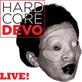 Devo Hardcore Devo Live (Colored Vinyl) (2 Lp's) - Vinyl