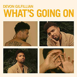 Devon Gilfillian What's Going On [LP] - Vinyl