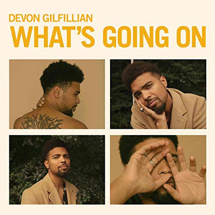 Devon Gilfillian What's Going On [LP] - Vinyl