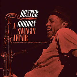 Dexter Gordon A Swingin Affair - Vinyl