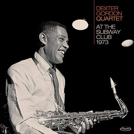 Dexter Gordon At The Subway Club 1973 [LP] - Vinyl