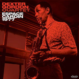 Dexter Gordon Espace Cardin 1977 [2 LP] - Vinyl