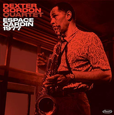 Dexter Gordon Espace Cardin 1977 [2 LP] - Vinyl
