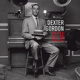 Dexter Gordon Go - Vinyl