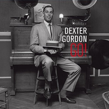 Dexter Gordon Go - Vinyl