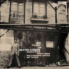 Dexter Gordon ONE FLIGHT UP (LP) - Vinyl