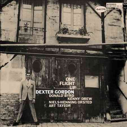 Dexter Gordon ONE FLIGHT UP (LP) - Vinyl