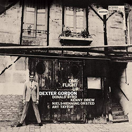 Dexter Gordon One Flight Up [Blue Note Tone Poet Series LP] - Vinyl