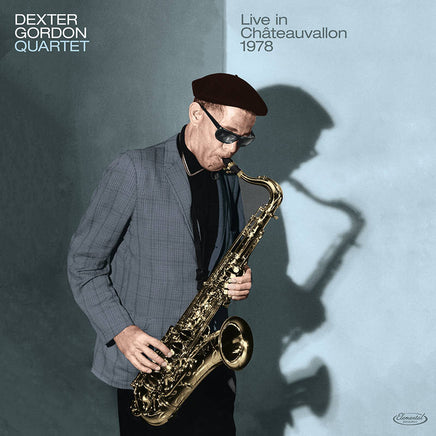 Dexter Gordon Quartet Live In Châteauvallon - 1978 [LP] | RSD DROP - Vinyl