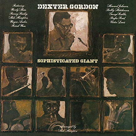 Dexter Gordon Sophisticated Giant - Vinyl