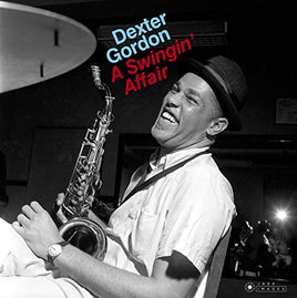 Dexter Gordon Swingin Affair [Import] - Vinyl