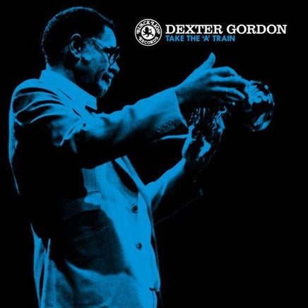 Dexter Gordon TAKE THE A TRAIN - Vinyl