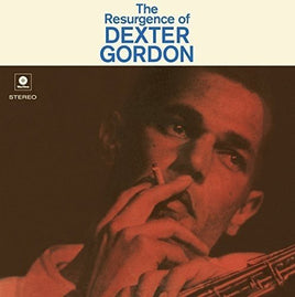 Dexter Gordon The Resurgence Of - Vinyl