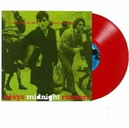 Dexy's Midnight Runners Searching For The Young Soul Rebels [Limited Red Colored Vinyl] - Vinyl