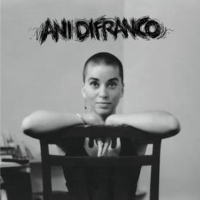 DiFranco, Ani Ani DiFranco (30th Anniversary Edition Color 2LP) - Vinyl