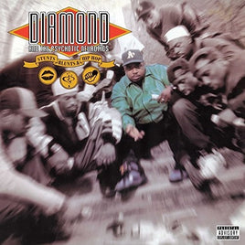 Diamond D Stunts, Blunts & Hip Hop (2 Lp's) - Vinyl