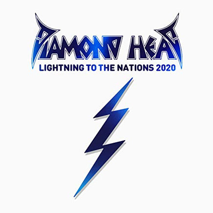 Diamond Head Lightning To The Nations 2020 - Vinyl
