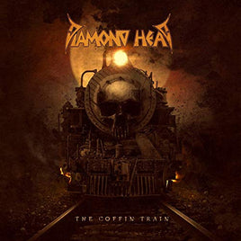 Diamond Head The Coffin Train - Vinyl