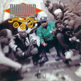 Diamond & The Psychotic Neurotics Stunts, Blunts & Hip Hop - Vinyl