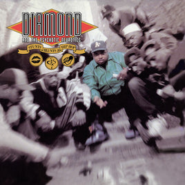 Diamond and the Psychotic Neurotics Stunts, Blunts & Hip Hop - Vinyl