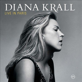Diana Krall LIVE IN PARIS (2LP) - Vinyl
