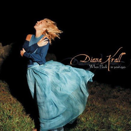 Diana Krall When I Look In Your Eyes (180 Gram Vinyl) (2 Lp's) - Vinyl