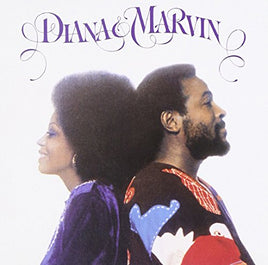 Diana Ross & Marvin Gaye Diana & Marvin - Vinyl