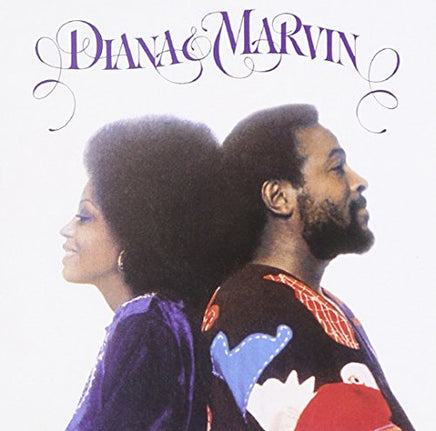 Diana Ross & Marvin Gaye Diana & Marvin - Vinyl