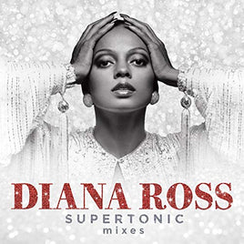 Diana Ross Supertonic: Mixes [LP] [Crystal Clear] - Vinyl