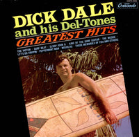 
              Dick Dale And His Del-tones Greatest Hits - Vinyl
            