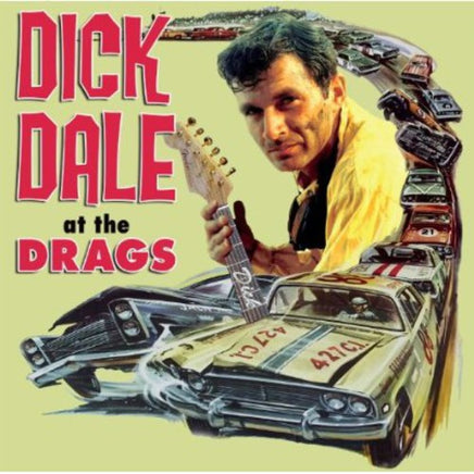 Dick Dale At the Drags - Vinyl