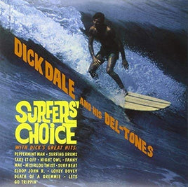 Dick Dale / His Del Tones Surfer'S Choice - Vinyl