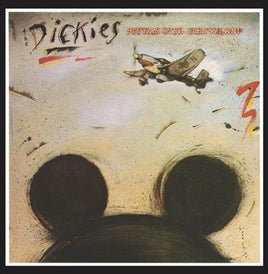 Dickies STUKAS OVER DISNEYLAND (ARMY GREEN VINYL) - Vinyl