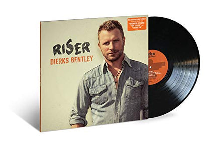 Dierks Bentley Riser [LP] - Vinyl