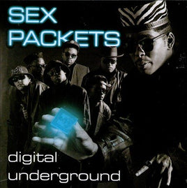 Digital Underground SEX PACKETS - Vinyl
