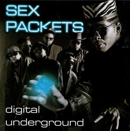 Digital Underground SEX PACKETS - Vinyl